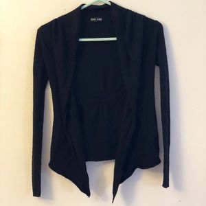 Cardigan from Express